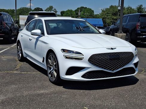 Used 2023 Genesis G70 2.0T AWD/4WD image 2