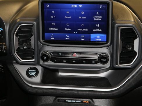 Used 2021 Ford Bronco Sport Big Bend image 40