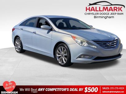 Used 2012 Hyundai Sonata SE