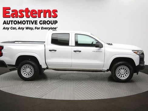 Used 2024 Chevrolet Colorado W/T RWD image 45