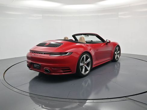 Certified 2024 Porsche 911 Carrera 4S AWD/4WD image 30
