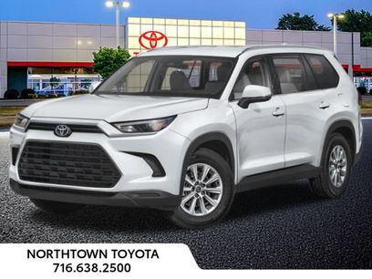 New 2026 Toyota Grand Highlander XLE