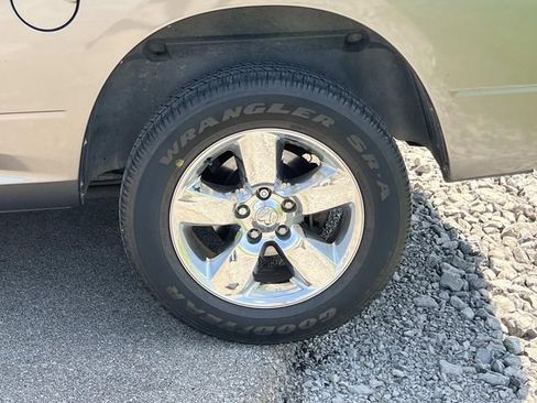 Used 2010 Dodge Ram 1500 Truck SLT w/ Big Horn Regional Pkg AWD/4WD image 12