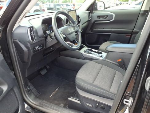 Used 2024 Ford Bronco Sport Big Bend w/ Convenience Package AWD/4WD image 10