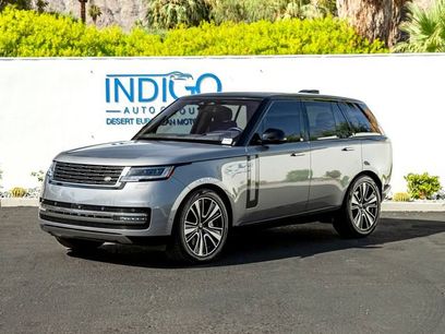 Used 2023 Land Rover Range Rover SE