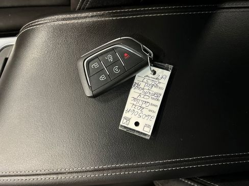 Certified 2021 Cadillac CT4 Premium Luxury image 29