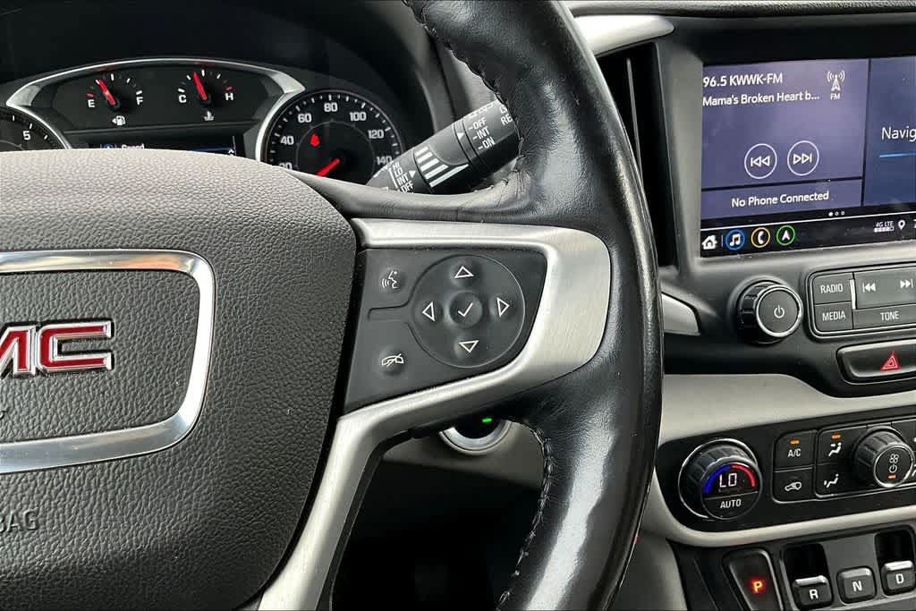 Used 2018 GMC Terrain SLT w/ Preferred Package AWD/4WD image 12