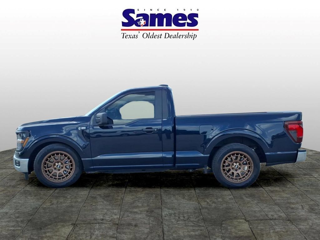 Used 2025 Ford F150 XL w/ Equipment Group 103A High RWD image 7