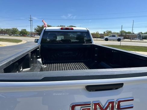 Used 2020 GMC Sierra 1500 4x4 Regular Cab w/ Snow Plow Prep Package image 18