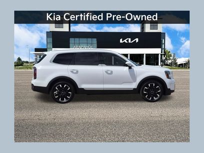Used 2025 Kia Telluride SX w/ SX Captain's Chair Package