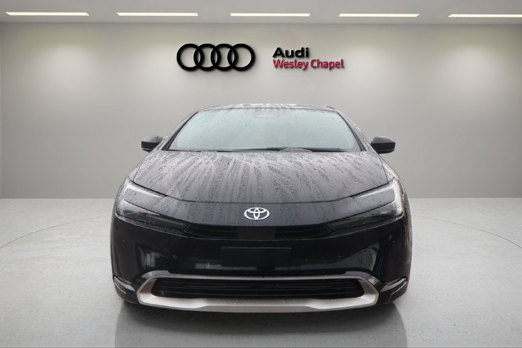Used 2026 Toyota Prius Plug-In Hybrid FWD image 8
