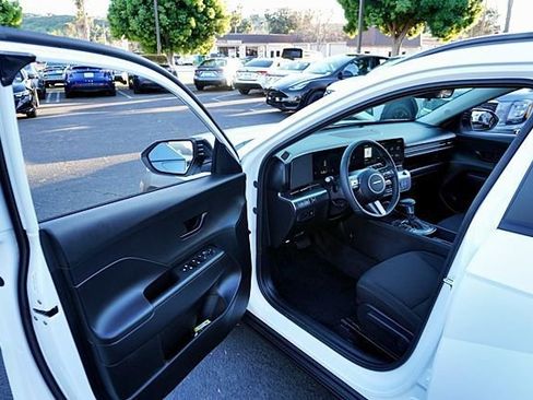 Certified 2026 Hyundai Kona SEL Sport FWD image 36