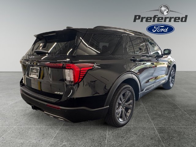 Used 2026 Ford Explorer Active w/ Active Comfort Package AWD/4WD image 17