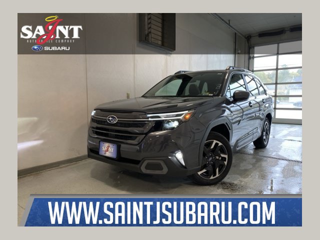 New 2026 Subaru Forester Touring AWD/4WD image 1