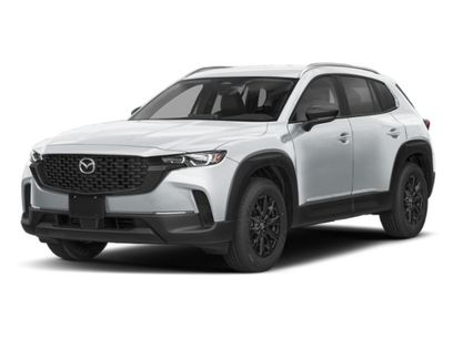 New 2026 MAZDA CX-50 AWD 2.5 S w/ Cargo Package