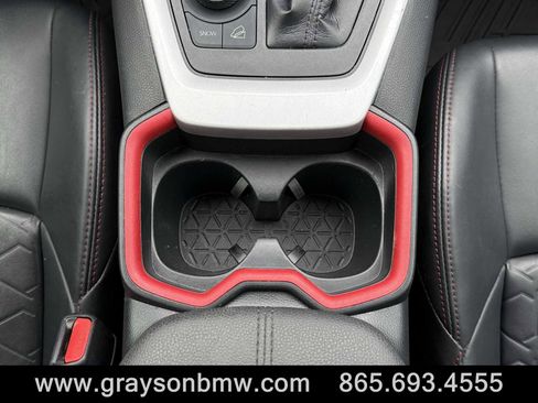 Used 2020 Toyota RAV4 TRD Off-Road image 17