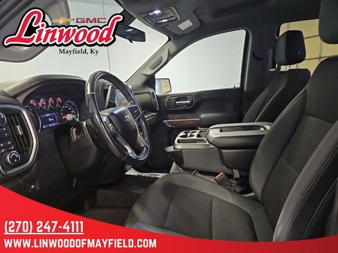 Used 2019 Chevrolet Silverado 1500 RST AWD/4WD image 12