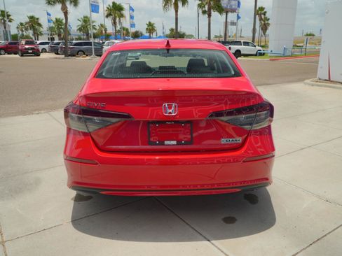 New 2026 Honda Civic LX image 6