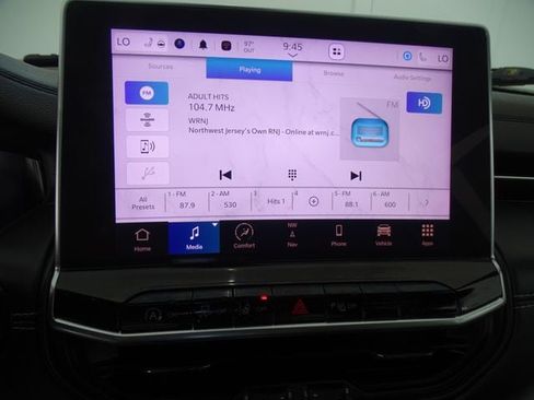 Certified 2023 Jeep Compass High Altitude AWD/4WD image 14