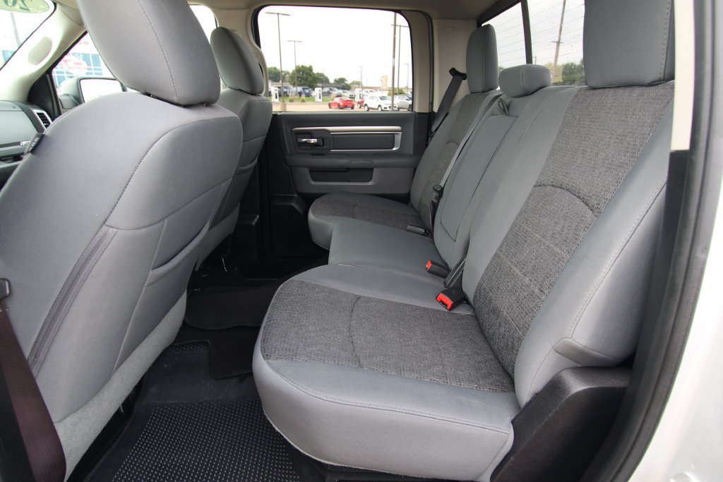 Used 2016 RAM 1500 Big Horn AWD/4WD image 8