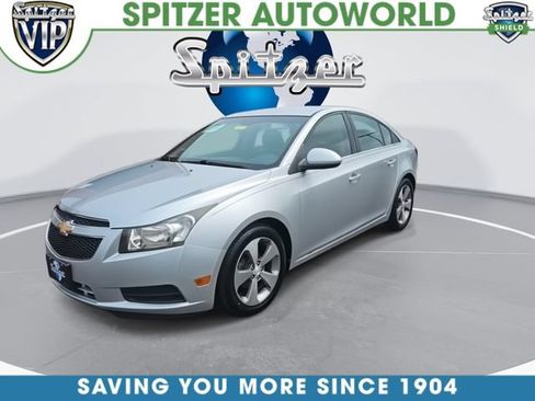 Used 2011 Chevrolet Cruze LT FWD image 5