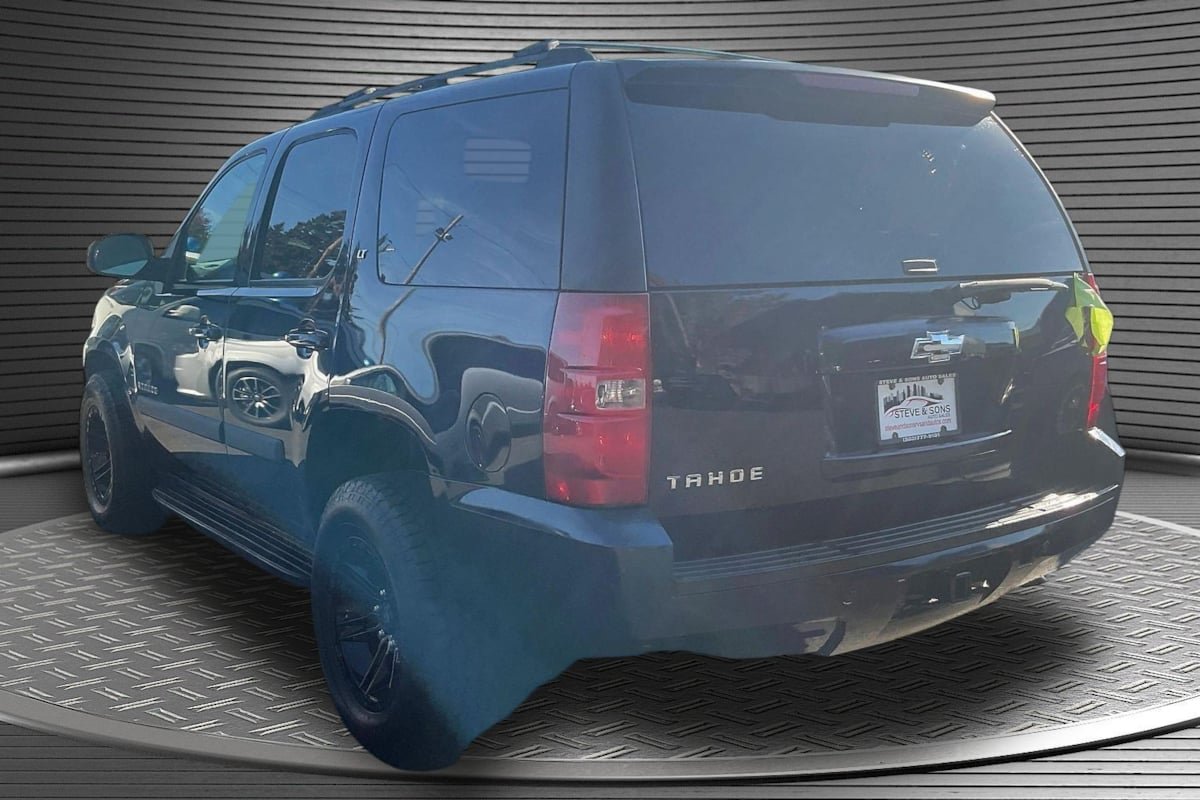 Used 2007 Chevrolet Tahoe LT RWD image 4
