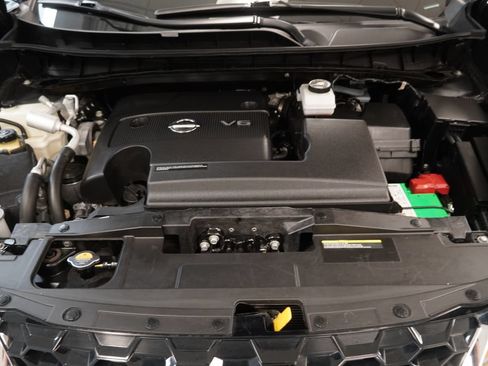 Used 2022 Nissan Murano SV AWD/4WD image 38
