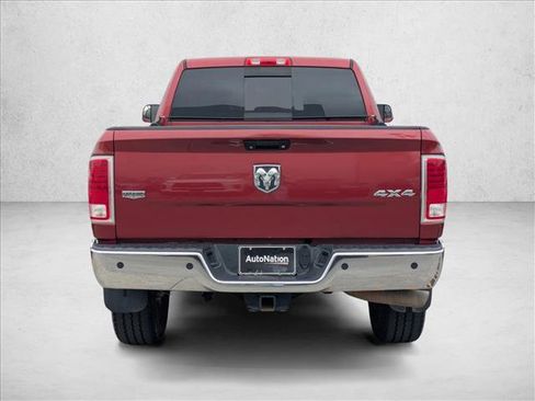 Used 2015 RAM 3500 Laramie AWD/4WD image 7