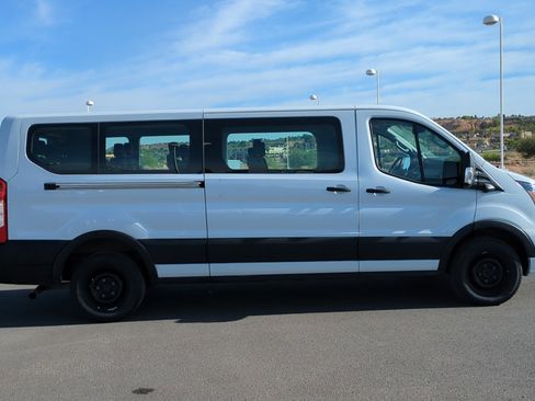 Used 2023 Ford Transit 350 XLT RWD image 2