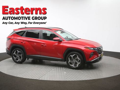 Used 2022 Hyundai Tucson SEL w/ Convenience Package FWD image 48
