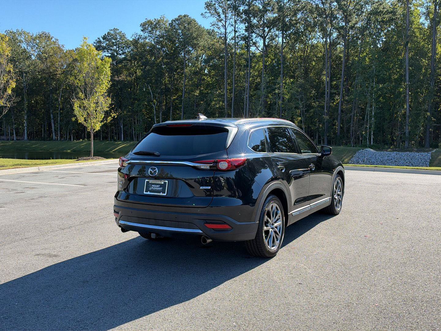 Used 2016 MAZDA CX-9 Grand Touring FWD image 7