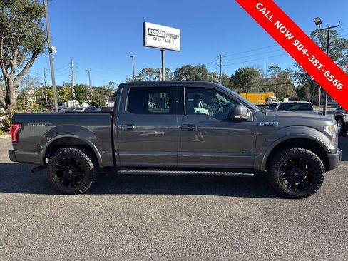Used 2015 Ford F150 XLT w/ Equipment Group 302A Luxury image 2