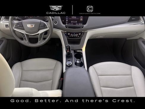 Used 2023 Cadillac XT5 Premium Luxury FWD image 12