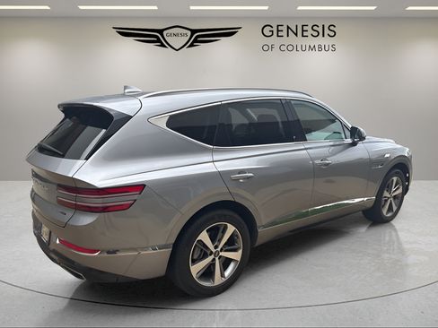 Used 2024 Genesis GV80 3.5T AWD/4WD image 4