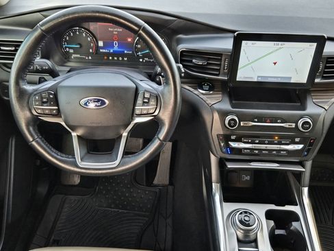 Used 2020 Ford Explorer Limited image 26