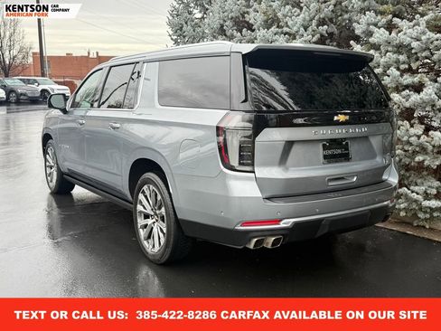 Used 2025 Chevrolet Suburban High Country image 6