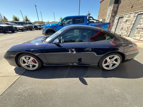 Used 2003 Porsche 911 GT3 RS image 6