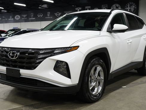 Used 2024 Hyundai Tucson SEL FWD image 1