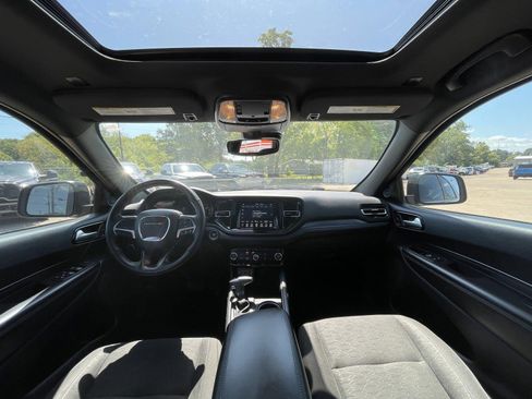 Used 2024 Dodge Durango SXT w/ SXT Blacktop Group AWD/4WD image 13