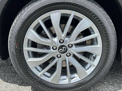 Certified 2023 INFINITI QX50 Luxe AWD/4WD image 10