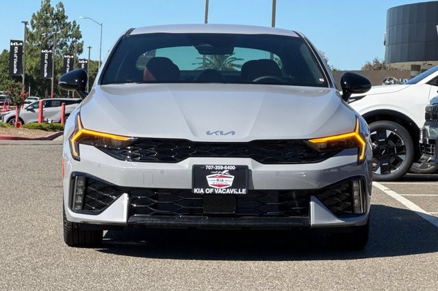 New 2026 Kia K5 GT-Line w/ GT-Line Red Interior Package FWD image 9