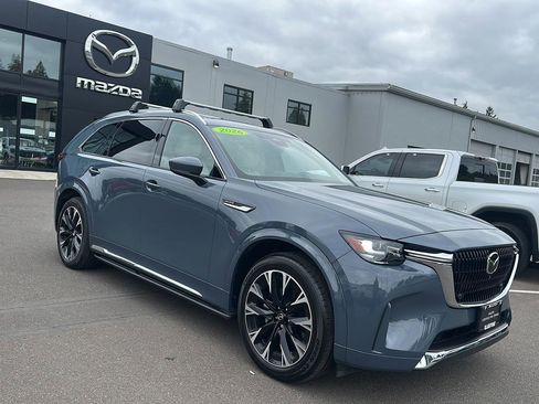 Used 2026 MAZDA CX-90 3.3 Turbo S w/ Premium Plus AWD/4WD image 7