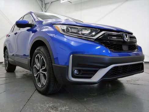 Used 2021 Honda CR-V EX-L image 37