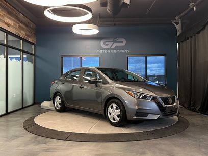 Used 2021 Nissan Versa S