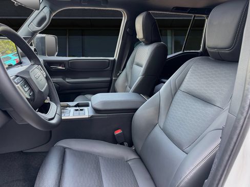 Used 2025 Toyota Land Cruiser w/ Premium Package AWD/4WD image 2
