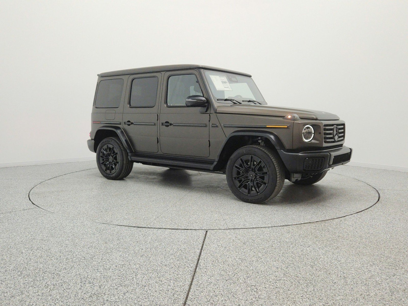 New 2027 Mercedes-Benz G 580 e image 3