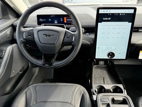 New 2026 Ford Mustang Mach-E Premium w/ Technology Package image 8