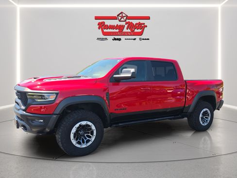 Used 2021 RAM 1500 TRX w/ TRX Level 2 Equipment Group AWD/4WD image 1
