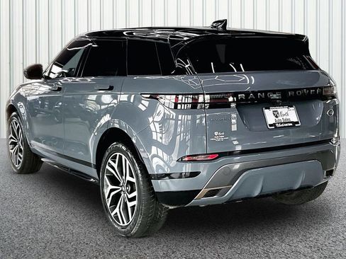 Used 2020 Land Rover Range Rover Evoque First Edition AWD/4WD image 4