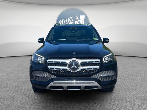 Used 2021 Mercedes-Benz GLS 450 4MATIC image 9